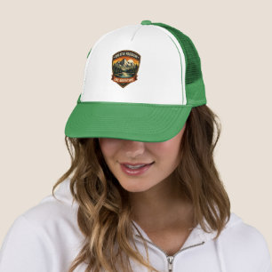 Casquette Respirez la liberté, vivez l'aventure