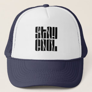 Casquette Rester Cool