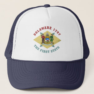 CASQUETTE RETARD 1797 LE PREMIER PORTE-DRAPEAU D'ÉTAT