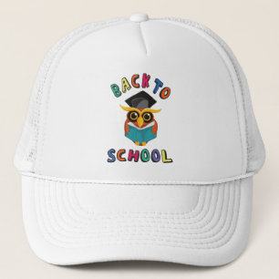Casquette Retour à l'école