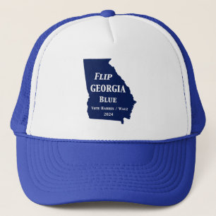 Casquette Retourner Georgia Blue en 2024
