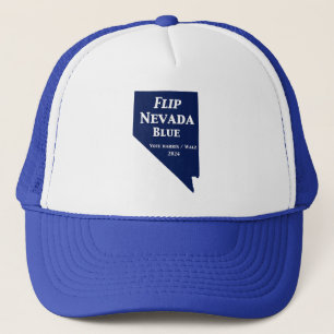 Casquette Retourner Nevada Blue en 2024