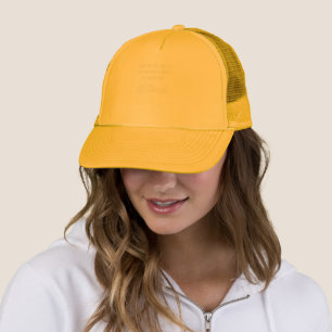 Casquette Retraité une personne qui est heureuse le lundi