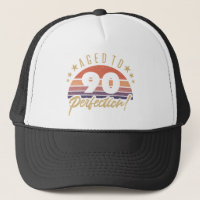 Retro 90e Humour d'anniversaire