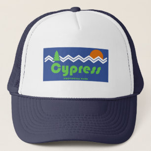 Casquette Rétro du parc provincial Cypress