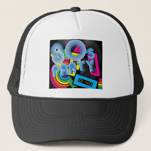 Casquette Rétro partie 80