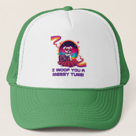 Casquette Retro Poochie Dreamscape