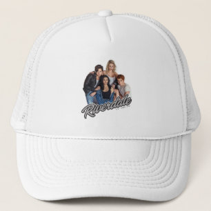 Casquette Retro Riverdale Group Graphic