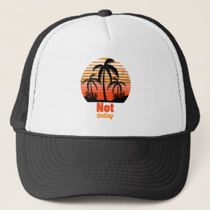 Casquette Retro Sunset
