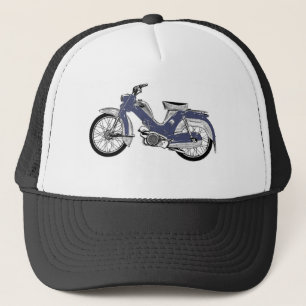 Casquette Rétro vélomoteur Tunturi