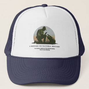 Casquette Réunion annuelle 2025 TWS-WS Chapeau de camion