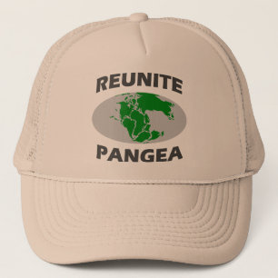 Casquette Réunissez Pangea