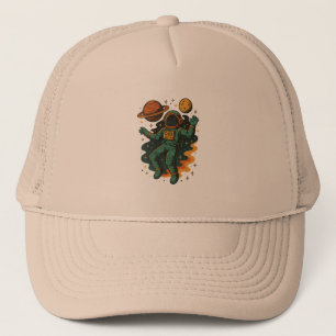Casquette Rêve Spatial