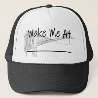Casquette Réveillez-Moi À DUMBO