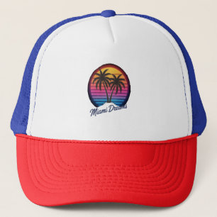 Casquette Rêves de Miami