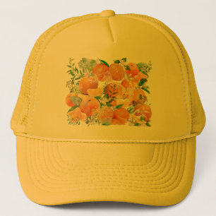 Casquette Rêves de Tangerine