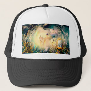 Casquette rêves spirituels Abstraits