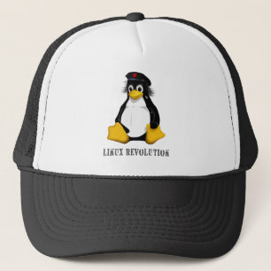 Casquette Révolution de Linux