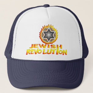 Casquette Révolution juive