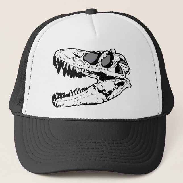 Casquette rex de t (Devant)