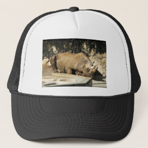 Casquette Rhino couché
