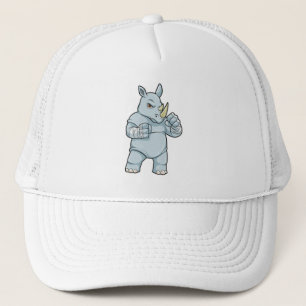 Casquette Rhino en boîte à Boxer