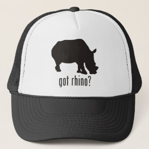 Casquette Rhinocéros