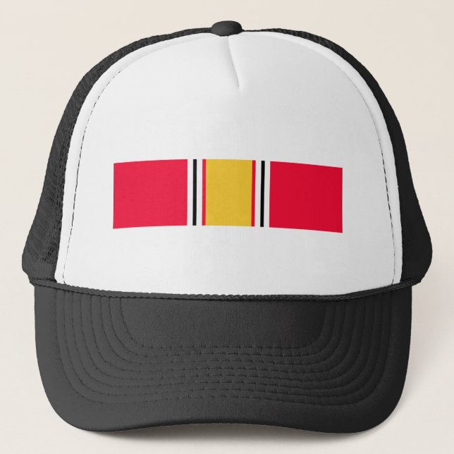 Casquette Ribbon du Service de défense nationale (Devant)