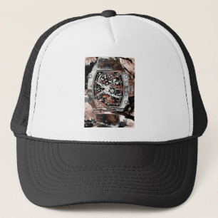 Casquette Richard Mille Copper Saviour RM