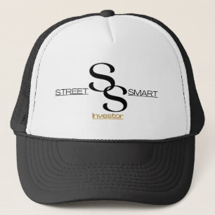 Casquette Richesse Des Investisseurs Intelligents De Rue Bât
