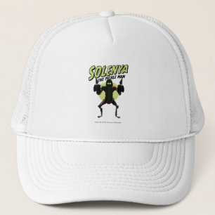 Casquette RICK ET MORTY™  Solenya - L'homme aux chicots