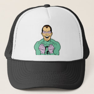 Casquette Riddler 2
