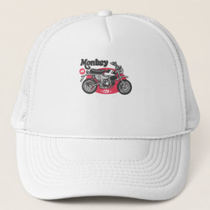 Casquette Ride Monkey