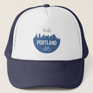 Casquette Ride Portland