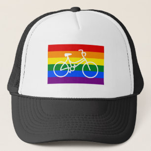 Casquette Ride Pride Cyclisme