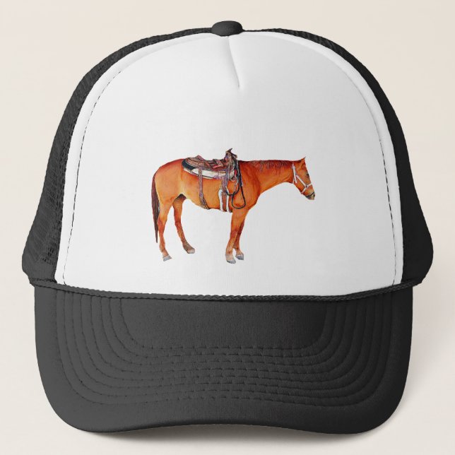 Casquette Rider !_ (Devant)