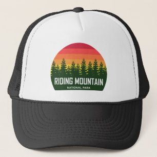 Casquette Riding Mountain National Park