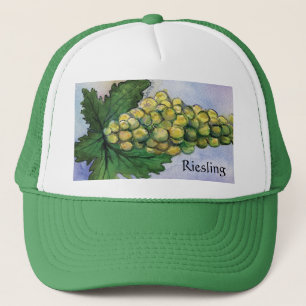 Casquette Riesling White Wine Graphe
