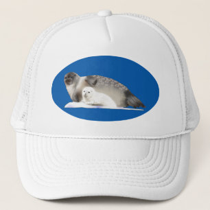 Casquette Ringed Seal