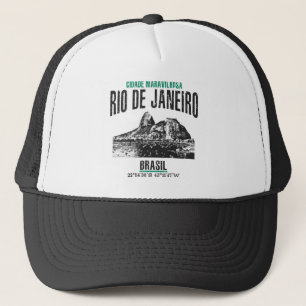 Casquette Rio de Janeiro