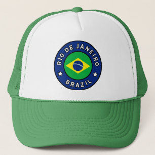 Casquette Rio de Janeiro Brésil