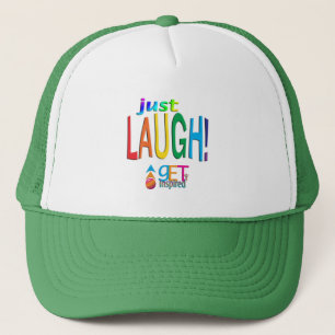 Casquette Rire