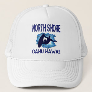 CASQUETTE RIVAGE DU NORD, OAHU, HAWAÏ