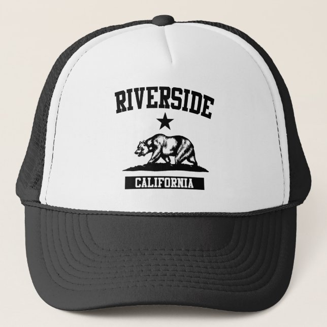 Casquette Rive la Californie (Devant)