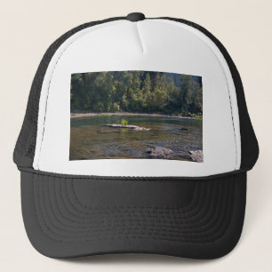 Casquette Rivière d'Umpqua, Orégon