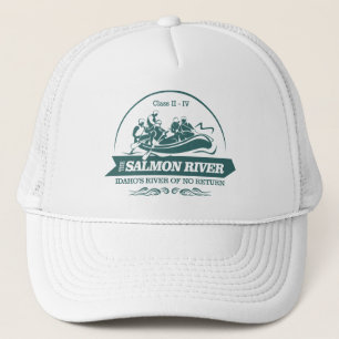 Casquette Rivière saumon (rafting2)
