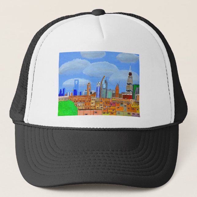Casquette Riyadh (2) (Devant)