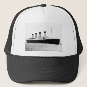 Casquette RMS Titanic