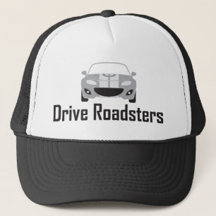 Casquette roadsters d'entraînement mx5