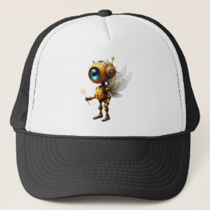 Casquette Robby le Gardien du Temps ailé – Série Les Ailes d